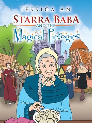 cover image of Starra Baba and the Magical Pierogies